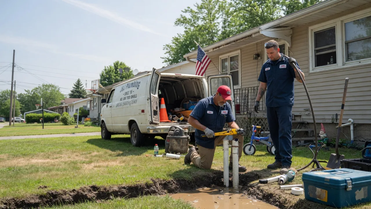 Sump Pump Repair in Valparaiso, IN near me